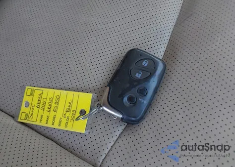 2007 Lexus Es 350 from USA, damaged, VIN JTHBJ46G672107083